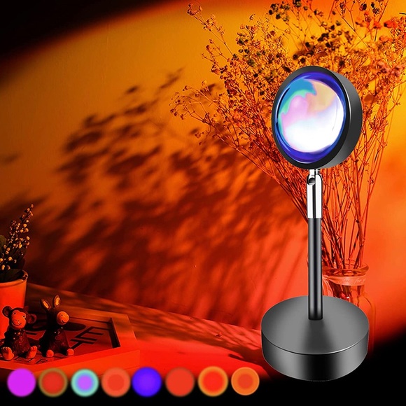 Other - Sunset Lamp
